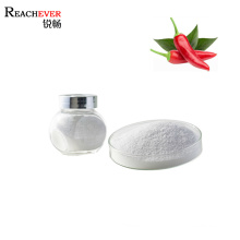 Factory Supply Natural Chili Pepper Extract Pharmaceutical Grade Capsaicin Powder in Bulk